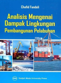 Image of Analisis Mengenai Dampak lingkungan Pembangunan Pelabuhan