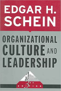 Organizational Culture And Leadership