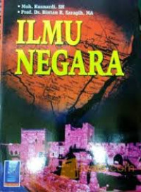 Image of Ilmu Negara