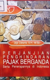 Image of Perjanjian Penghindaran Pajak Berganda Serta Penerapannya di Indonesia
