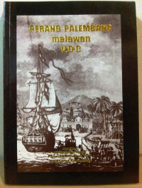 Image of Perang Palembang Melawan Voc