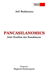Image of Pancasilanomics: Jalan Keadilan dan Kemakmuran