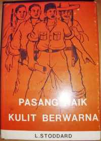 Image of Pasang Naik Kulit Berwarna= The Rising Tide of Color