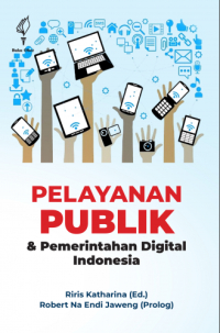 Image of Pelayanan Publik & Pemerintahan Digital Indonesia