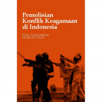 Image of Pemolisian Konflik Keagamaan Di Indonesia
