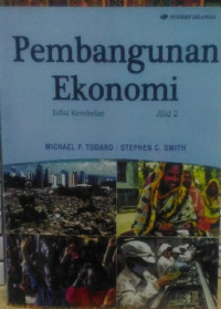 Image of Pembangunan ekonomi Jilid 2