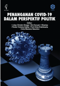 Penanganan COVID-19 dalam perspektif politik