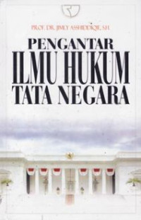 Image of Pengantar Ilmu Hukum Tata Negara