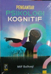 Image of Pengantar Psikologi Kognitif