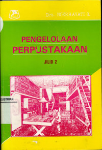 Pengolaan Perpustakaan