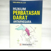 Image of Hukum Perbatasan Darat Antarnegara