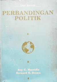 Image of Perbandingan Politik
