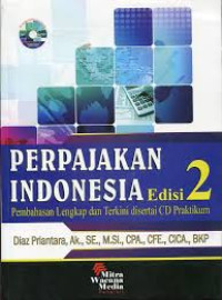 Image of Perpajakan Indonesia