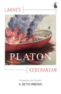 Image of Platon: Lakhes (Tentang Keberanian)