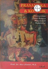 Image of Prasangka dan Konflik Komunikasi Lintas Budaya Masyarakat Multikultur