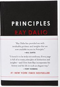 Image of Principles: Life and Work