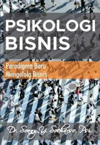 Image of Psikologi Bisnis: Paradigma Mengelola Bisnis