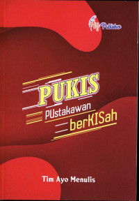 Pukis: Pustakawan berkisah