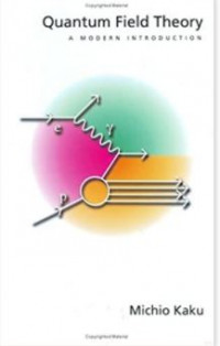 Image of Quantum Field Theory: A Modern Introduction