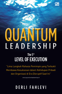 Image of Quantum Leadership The 5th Level Of Execution