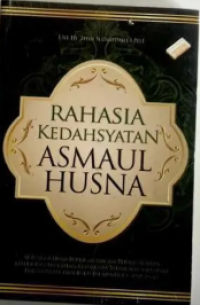 Image of Rahasia Kedahsyatan Asmaul Husna