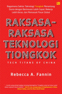 Raksasa-Raksasa Teknologi Tiongkok