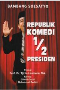 Image of Republik Komedi 1/2 Presiden