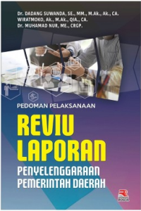 Image of Pedoman Pelaksanaan Reviu Laporan Penyelenggaraan Pemerintah Daerah