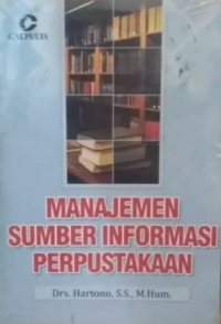 Manajemen Sumber Informasi Perpustakaan