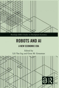 Image of Robots and AI A New Economic Era