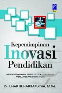 Kepemimpinan Inovasi Pendidikan