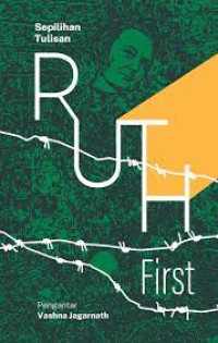 Image of Ruth First: Sepilihan Tulisan