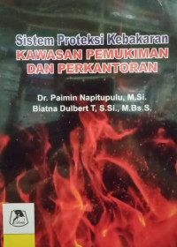 Image of Sistem Proteksi Kebakaran Kawasan Pemukiman dan Perkantoran