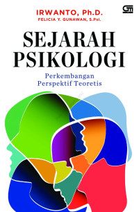 Image of Sejarah Psikolog: perkembangan prespektif teoretis