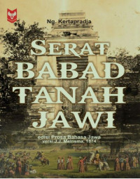 Image of Serat Babad Tanah Jawi: Edisi Prosa Bahasa Jawa