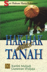 Image of Hak-Hak atas Tanah