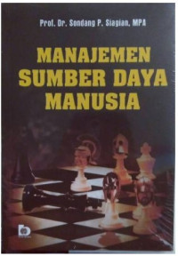 Image of Manajemen Sumber Daya Manusia