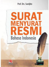 Image of Surat menyurat resmi berbahasa Indonesia