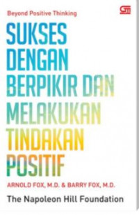 Image of Sukses dengan Berpikir dan Melakukan Tindakan Positif