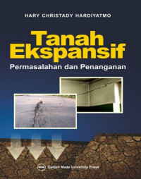 Image of Tanah Ekspansif: permasalahan dan penanganan