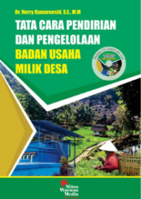 Image of Tata Cara Pendirian dan Pengelolaan Badan Usaha Milik Desa