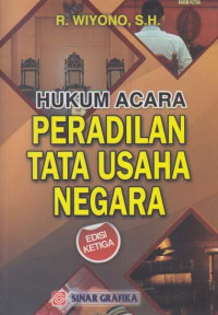 Hukum Acara Peradilan Tata Usaha Negara