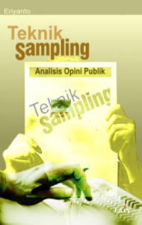 Image of Teknik Sampling ; Analisis Opini Publik