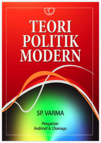Image of Teori Politik Modern