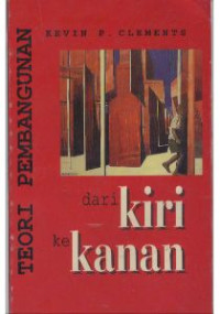 Image of Teori Pembangunan : dari kiri ke kanan