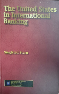 Image of The United States in international banking