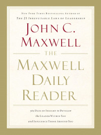 Image of The Maxwell Daily Reader
