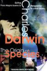 Image of The Origin of Species = asal-usul spesies :