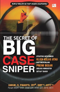 Image of The Secret Big Case Sniper