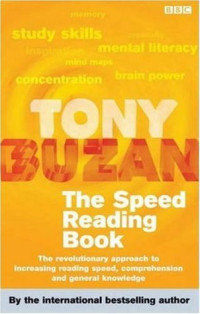 Image of The Speed Reading Book